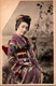 Japon - Femme - JAPANSCHE TOKO K. SHIMANE - Autres & Non Classés