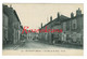 [55] Meuse Revigny Sur Ornain La Rue De La Gare CPA Rare France Frankrijk Carte Postale Animee - Revigny Sur Ornain