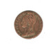 421/ France : 5 Centimes Dupré An 4 A - 1792-1804 First French Republic