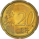 Slovaquie, 20 Euro Cent, 2009, Kremnica, Colorisé, SPL+, Laiton, KM:99 - Slovakia