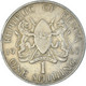Monnaie, Kenya, Shilling, 1967 - Kenya