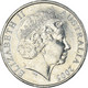 Monnaie, Australie, 20 Cents, 2005 - 20 Cents
