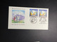 (1 P 4) New Zealand FDC - Joint Issue With Australia - 1988 - FDC