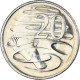 Monnaie, Australie, 20 Cents, 2008 - Victoria
