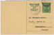 INDE / INDIA - 1962 - Fine Postal Card Used Locally In CHANDIGARH - Ansichtskarten