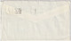 AUSTRALIE / AUSTRALIA - 1963 QE2 5d Private Postal Envelope (Bayview Quarries, Melbourne) VF - Brieven En Documenten