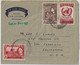 MALAISIE / MALAYSIA / SELANGOR 1958 Very Fine AIR LETTER From KUALA LUMPUR To San Francisco - Selangor