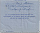 CONGO (Kinshasa) - 1964 - Very Fine AIR LETTER Used From KINSHASA To The USA - Cartas & Documentos