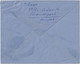 INDE / INDIA - 1962 - Air Mail Postal Envelope From CHANDIGARH To Kiel, Germany - Aerogramme