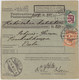 FINLANDE / SUOMI FINLAND 1930 KITTIL To OULU - Postiosoitus / Money-Order Card - Briefe U. Dokumente