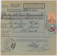 FINLANDE / SUOMI FINLAND 1929 POMARKKU To HELSINKI - Postiosoitus / Money-Order Card - Covers & Documents