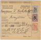 FINLANDE / SUOMI FINLAND 1929 KILLINKOSKI To KEMIJÄRVI - Osoitekortti / Packet Post Address Card - Brieven En Documenten