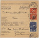 FINLANDE / SUOMI FINLAND 1930 SORTAVALA To SALO - Osoitekortti / Packet Post Address Card - Brieven En Documenten