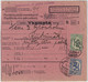 FINLANDE / SUOMI FINLAND 1928 HELSINKI To RIIHIMÄKI - Postiennakko-Osoitekortti / COD Address Card - Covers & Documents