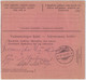 FINLANDE / SUOMI FINLAND 1927 HELSINKI To SUOMUSJÄRVI - Postiennakko-Osoitekortti / COD Address Card - Lettres & Documents