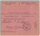 FINLANDE / SUOMI FINLAND 1927 TURKU-ÅBO To PERTTELI - Postiennakko-Osoitekortti / COD Address Card - Lettres & Documents