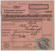 FINLANDE / SUOMI FINLAND 1928 HELSINKI To RIIHIMÄKI - Postiennakko-Osoitekortti / COD Address Card - Brieven En Documenten