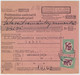 FINLANDE / SUOMI FINLAND 1929 HELSINKI To LAHTI - Postiennakko-Osoitekortti / COD Address Card - Briefe U. Dokumente