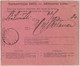 FINLANDE / SUOMI FINLAND 1920 ÅBO-TURKU To RIIHIMÄKI - Postiennakko-Osoitekortti / COD Address Card - Brieven En Documenten