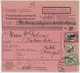 FINLANDE / SUOMI FINLAND 1924 VIIPURI To RIIHIMÄKI - Postiennakko-Osoitekortti / COD Address Card - Cartas & Documentos