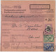 FINLANDE / SUOMI FINLAND 1922 HELSINKI To KARIS - Postiennakko-Osoitekortti / COD Address Card - Cartas & Documentos