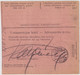 FINLANDE / SUOMI FINLAND 1922 HELSINKI To KARIS - Postiennakko-Osoitekortti / COD Address Card - Brieven En Documenten