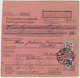 FINLANDE / SUOMI FINLAND 1927 TURKO-ÅBO To PERTELLI - Postiennakko-Osoitekortti / COD Address Card - Briefe U. Dokumente
