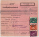 FINLANDE / SUOMI FINLAND 1930 RAUMA To UTTI - Postiennakko-Osoitekortti / COD Address Card - Briefe U. Dokumente