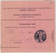 FINLANDE / SUOMI FINLAND 1930 RAUMA To UTTI - Postiennakko-Osoitekortti / COD Address Card - Covers & Documents