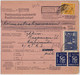 FINLANDE / SUOMI FINLAND 1930 TERIUOKI To RIIHIMÄKI - Postiennakko-Osoitekortti / COD Address Card - Storia Postale