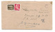 ITALY WWII 1942 Letter Sent From LUBIANA -> Concenetration Camp No 89 GONARS  (No 2156) - Lubiana