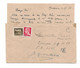 ITALY WWII 1942 Letter Sent From LUBIANA -> Concenetration Camp No 89 GONARS  (No 2156) - Lubiana