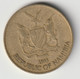 NAMIBIA 1993: 1 Dollar, KM 4 - Namibia