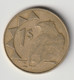 NAMIBIA 1998: 1 Dollar, KM 4 - Namibia