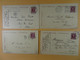 Delcampe - Lot De 76 Entiers Postaux (tous Photographiés) - Vrac (max 999 Timbres)