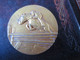 MEDAILLE -SPORT- SAUT A CHEVAL - DRAGO - Reiten