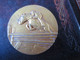 MEDAILLE -SPORT- SAUT A CHEVAL - DRAGO - Equitation