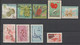 NORD VIETNAM - 1952/1958 - COLLECTION NEUFS / OBLITERES DONT YT 68/74+122/126+135/136....! - 2 PAGES - Viêt-Nam