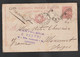 Italie - Entier Postal De 1896 "Cartoleria" - Pacchi Postali