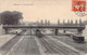 FRANCE - 55 - VERDUN - Le Nouveau Pont - Train - Debengue Verdun - Carte Postale Ancienne - Verdun