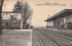 FRANCE - 55 - STENAY - La Gare Bombardée Par Les Allemands Quelques Jours Avant L'Armistice - Carte Postale Ancienne - Stenay