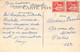 FRANCE - 55 - L'ARGONNE LES ISLETTES - La Gare - Magasins Réunis - Carte Postale Ancienne - Autres & Non Classés