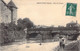 FRANCE - 55 - MENAUCOURT - Pont Sur L'Ornain - Animée - Carte Postale Ancienne - Andere & Zonder Classificatie