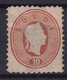 AUSTRIA / LOMBARDO-VENEZIA 1861/62 - MNG - ANK LV13 - 10sld - Small Repair On Lower Edge! - Ungebraucht