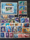 ESPACE . LOT De 135 TIMBRES OBLITERES - Collections