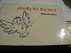 Book In English "strictly For The Bird" Pictures Of Hargreaves 1968. 64 Pages - Pet/ Animal Care