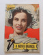 Portugal Revue Cinéma Movies Mag 1954 Casta Diva Antonella Lualdi Nadia Gray Maurice Ronet Dir. Carmine Gallose Italia - Bioscoop En Televisie
