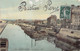 FRANCE - 93 - SAINT DENIS - Le Canal - LL - Péniche - Colorisée - Carte Postale Ancienne - Saint Denis