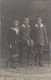 ENSCHEDE  / TRES JOLIE CARTE PHOTO / 1918 / 3 JEUNES GARCONS - Enschede