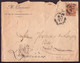 France, Enveloppe à En-tête " Grootaern " Avocat, Du 29 Janvier 1901 Pour Saint Amand Mont-Rond - Other & Unclassified